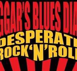 Ακούστε το "Lunatic" από το νέο album των Beggar's Blues Diary 