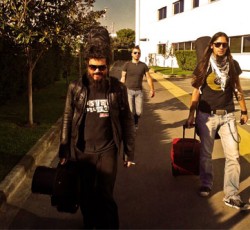 Ακούστε ολόκληρο τον νέο δίσκο των Beggar's Blues Diary 