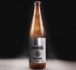 Μπύρα και από τους Behemoth 