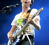 Σκέψεις για project στο στιλ των Rage Against The Machine από τους Muse 