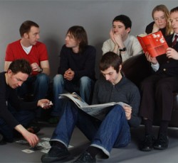 Συλλογή με σπάνια κομμάτια από τους Belle And Sebastian 