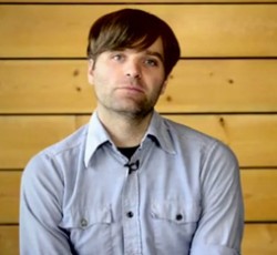 Πρώτη solo προσπάθεια για τον τραγουδιστή των Death Cab For Cutie, Ben Gibbard 