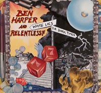 Επιστρέφει ο Ben Harper με νέο δίσκο και νέα μπάντα 