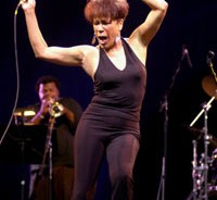 H Bettye LaVette στη χώρα μας 