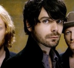 Οι Biffy Clyro στην κλήρωση του Κυπέλλου Σκωτίας 