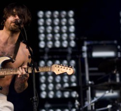 Live cd/dvd από τους Biffy Clyro