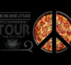 The Big Nose Attack: Επανέρχονται με «πεντανόστιμο» νέο δίσκο 