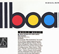 Πωλείται το περιοδικό Billboard 