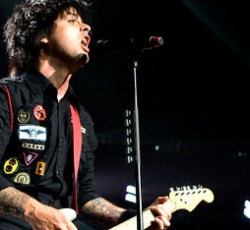 Billie Joe Armstrong (Green Day): «Έχουμε ένα σωρό νέα τραγούδια» 