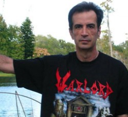 Τρείς νέες κυκλοφορίες από τους Warlord / Live δίσκος από τις εμφανίσεις τους στην Ελλάδα 