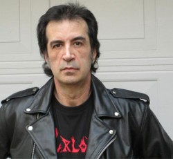 O Bill Tsamis των Warlord ενοχλείται που η εμφάνιση στη Θεσσαλονίκη δεν είναι sold out και τα βάζει με τους ...Kreator