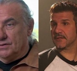 Ο Bill Ward εκθειάζει τον Charlie Benante 