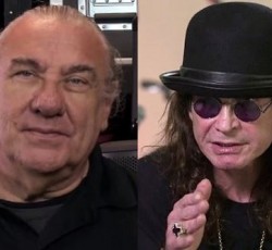 Ο Bill Ward δίνει συνέχεια στην διαμάχη με τον Ozzy 
