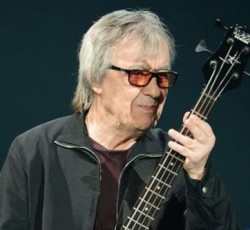 Nέος δίσκος για τον Bill Wyman  