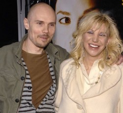 Μούσα του Billy Corgan η Courtney Love 