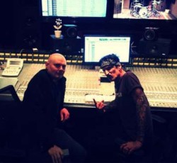 Σημαντική hard rock συμμετοχή στο νέο album των Smashing Pumpkins 