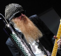 Ο κιθαρίστας των ZZ Top εμπνεύεται από την Κούβα 