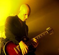 Νέος δίσκος από τον Billy Howerdel των A Perfect Circle 