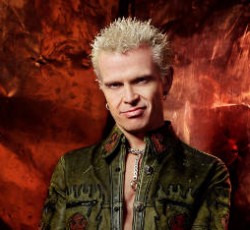 Billy Idol και Stranglers τον Ιούνιο στο Γήπεδο της Λεωφόρου Αλεξάνδρας 