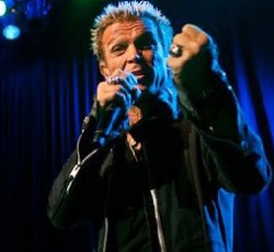 Βιβλίο από τον Billy Idol