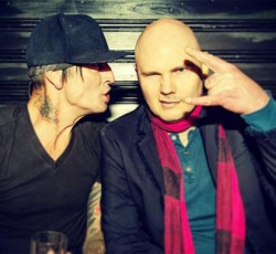 Άκου το "One And All" των Smashing Pumpkins 