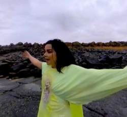 Και η Bjοrk στην κούρσα της εικονικής πραγματικότητας 