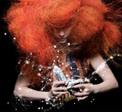 Το "Biophilia" της Bjork στη διδακτέα ύλη ευρωπαϊκών σχολείων 