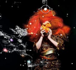 Η Bjork παρουσιάζει το "Biophilia" στο Παρίσι για έξι μέρες 