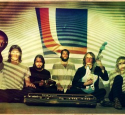 Aκούστε το νέο τραγούδι των Black Angels 