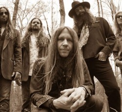Οι Blackberry Smoke υπογράφουν στην Earache Records 