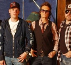 Κομμάτι από το επερχόμενο album των Black Country Communion παρουσίασε ο Glenn Hughes