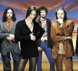 Νέος δίσκος από τους Black Crowes το 2008 
