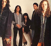 Black Crowes εναντίον Maxim 