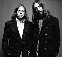 Δημιουργικός πυρετός στο στρατόπεδο των Black Crowes 