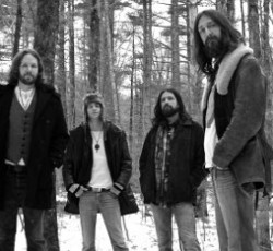 Η τελευταία συναυλία των Black Crowes 