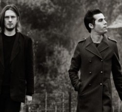 Αποσπάσματα από το νέο δίσκο των Blackfield 