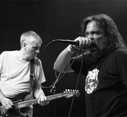 Δισκογραφική επιστροφή από τους Black Flag μετά από 28 χρόνια 