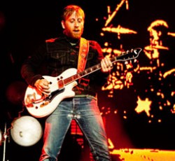 Οι Black Keys σε mini περιοδεία με τους Flaming Lips 