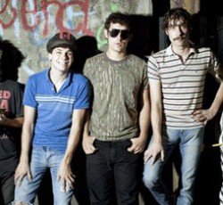 Με τον Mark Ronson θα συνεργαστούν στον επόμενο δίσκο τους οι Black Lips 