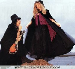 ''Secret Voyage'' από τους Blackmore's Night στις 30 Ιουνίου 