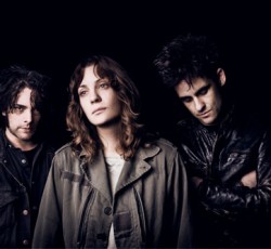 Οι Black Rebel Motorcycle Club στην Ελλάδα 