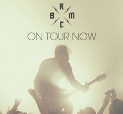 Περιορισμένα εισιτήρια για τις συναυλίες των Black Rebel Motorcycle Club στην Ελλάδα 