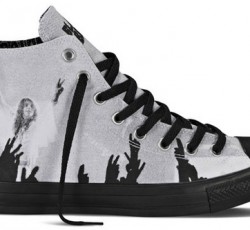 Οι Black Sabbath βγάζουν ξανά τα All Star μποτάκια τους 