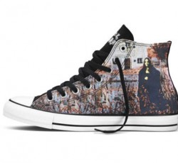 Εξώφυλλα δίσκων των Black Sabbath στη νέα κολεξιόν της Converse 