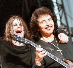 Ο γιος του Ozzy Osbourne βιντεοσκοπεί τα παρασκήνια του "13" των Black Sabbath