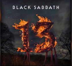 Λεπτομέρειες για όλες τις εκδόσεις του "13" των Black Sabbath 
