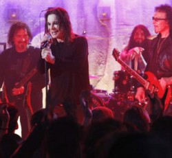 Στο season finale της σειράς CSI θα αποκαλυφθεί το καινούργιο single των Black Sabbath 