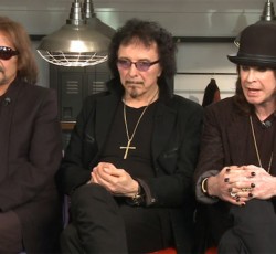 Δεν αποκλείουν να κυκλοφορήσουν κι άλλον δίσκο οι Black Sabbath 