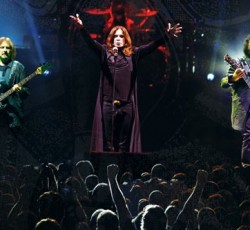Δείγμα από το "Paranoid" μέσα από το επερχόμενο DVD των Black Sabbath 