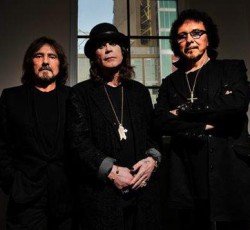 Χειρόγραφα του "Loner" των Black Sabbath 